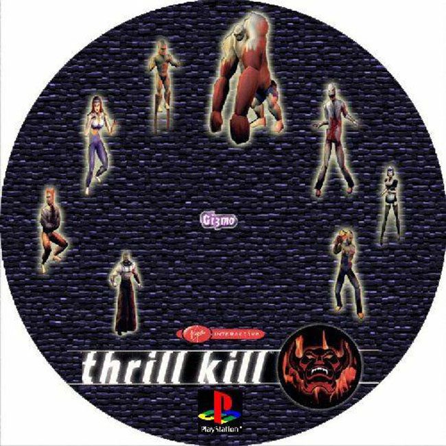 Thrill Kill Download